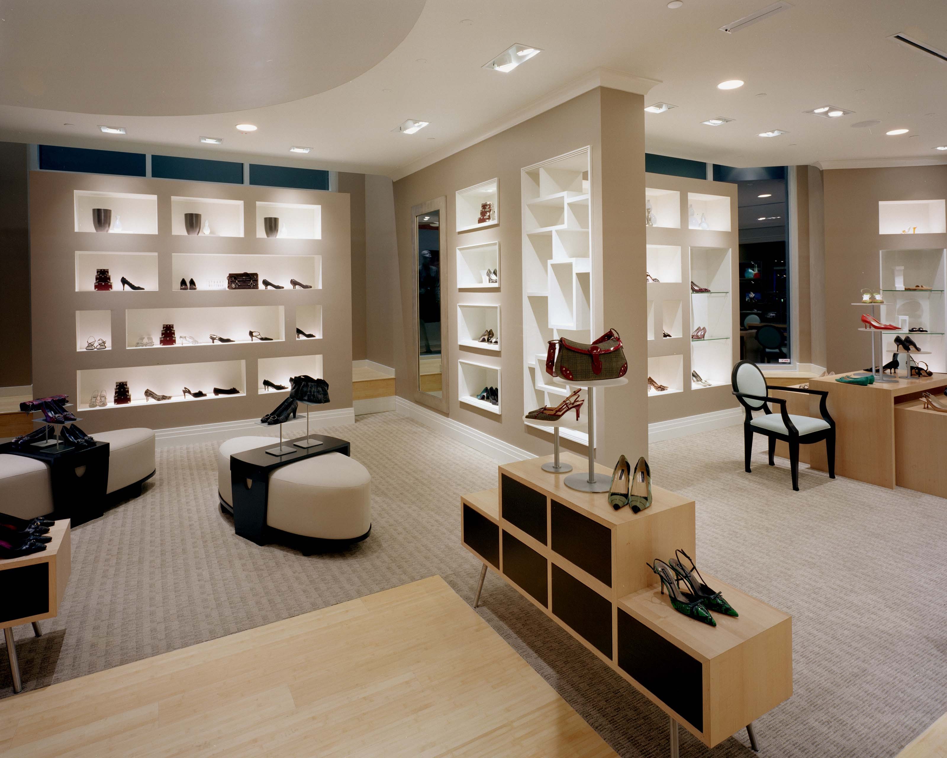 Points To Consider In Luxury Retail Interior Design - Blog Publisher