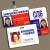 Custom ID cards are smart and affordable
