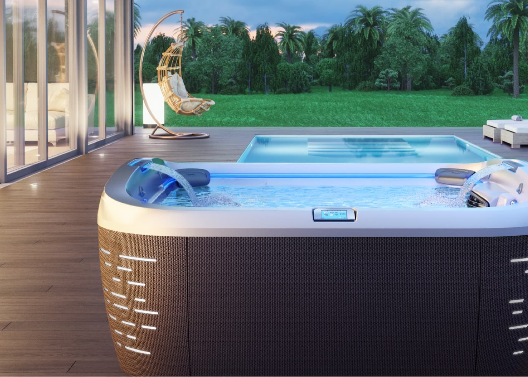 What To Consider When Investing In Second Hand Hot Tubs?