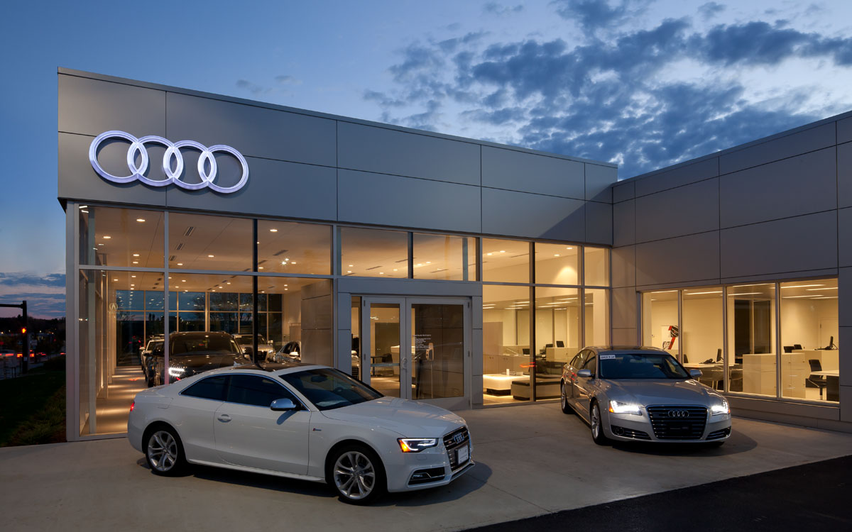 Things To Remember While Choosing A Good Audi Service Center