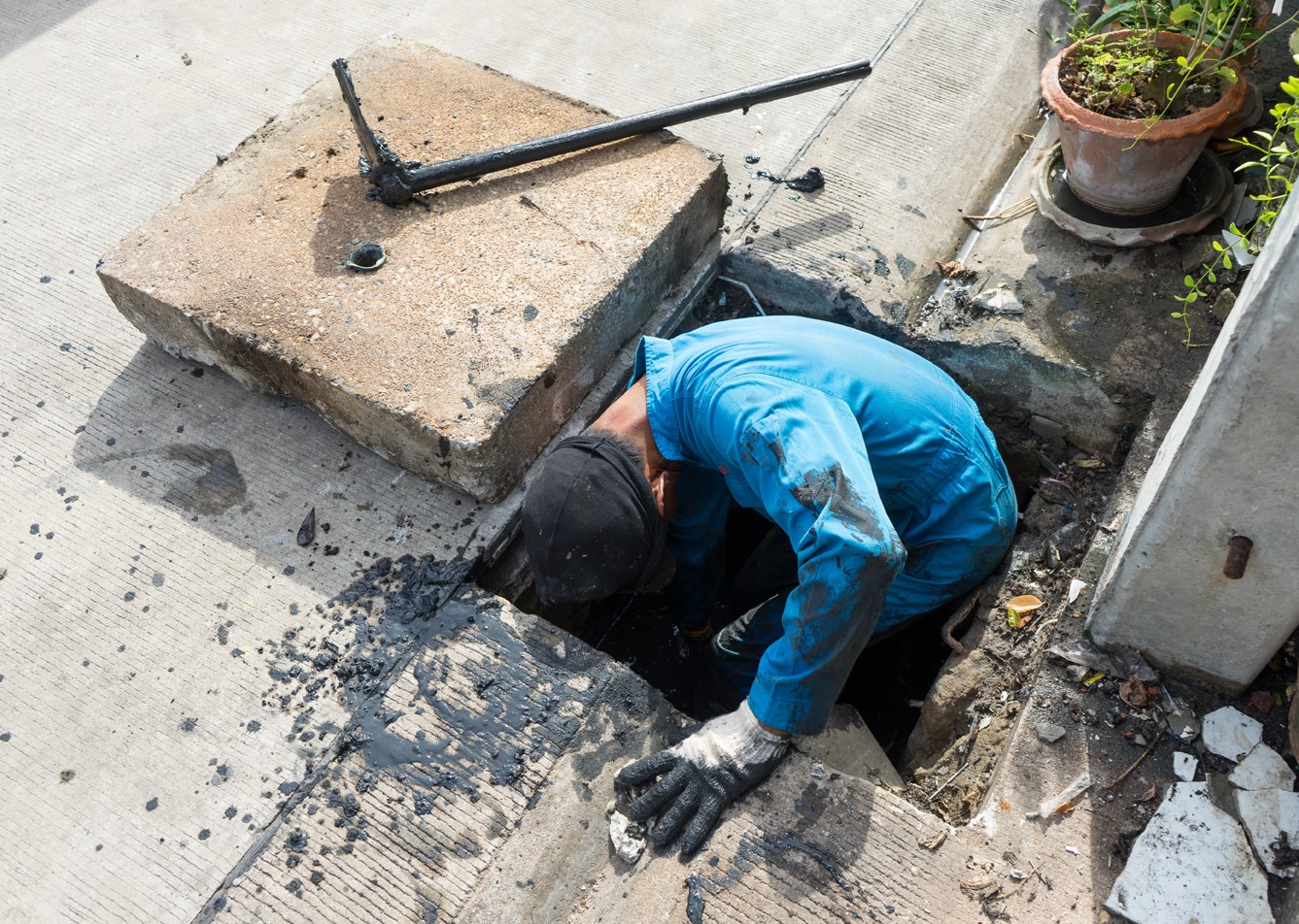4 Effective Ways To Keep The Drainage System Running Smooth & Healthy
