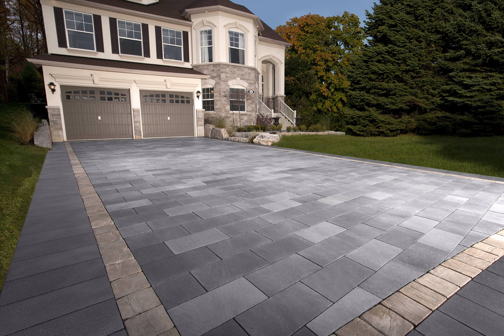 Simple Tips For Designing Attractive Driveways Kent