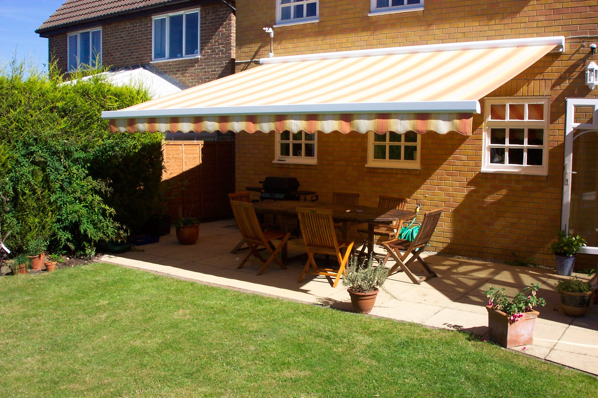 Will Garden Awnings Work with Your Decor Scheme? Blog Publisher