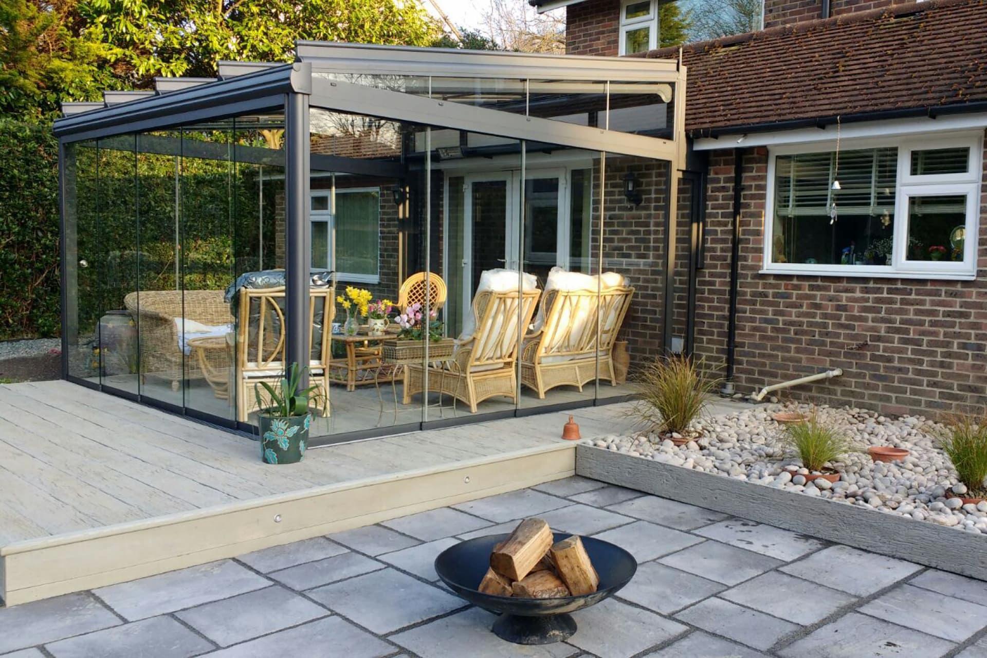 What Makes Glass Garden Rooms Highly Popular?