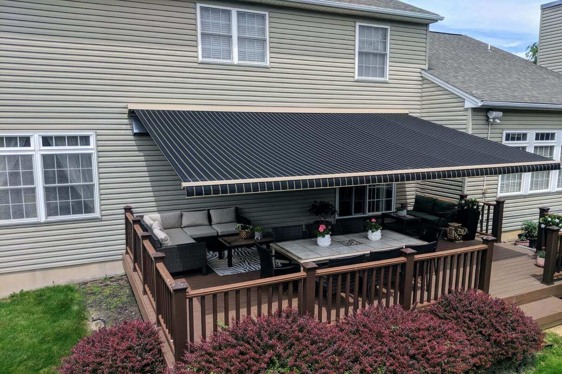 Step-By-Step Guide For Installing House Awnings As A Diy Project