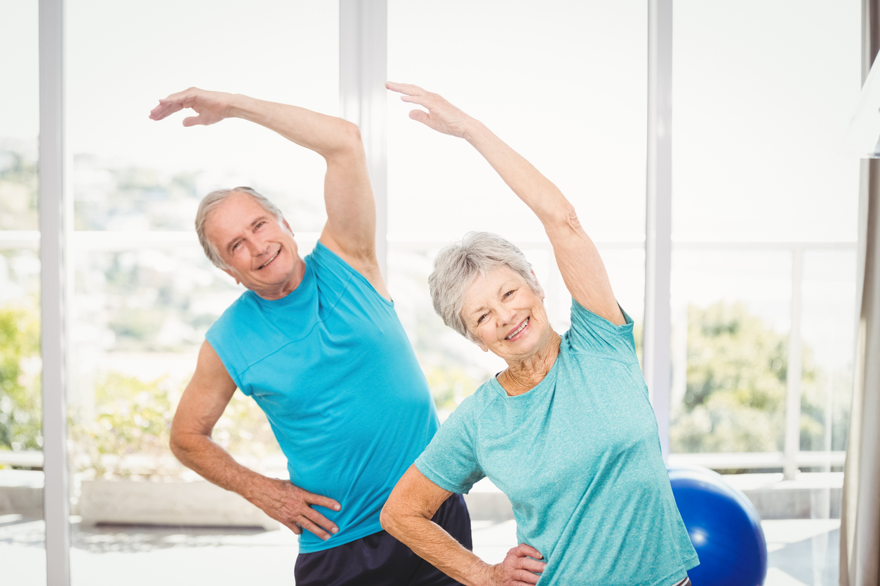 How Much Exercise Should An Elderly Person Do?