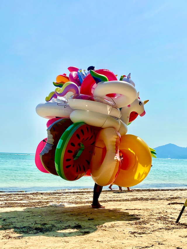 Are Inflatables Expensive To Maintain?