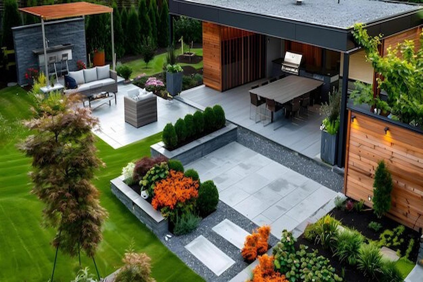 Smart Landscape