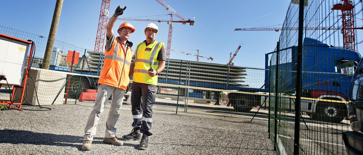 Tips To Hire Dedicated Building Site Security Companies