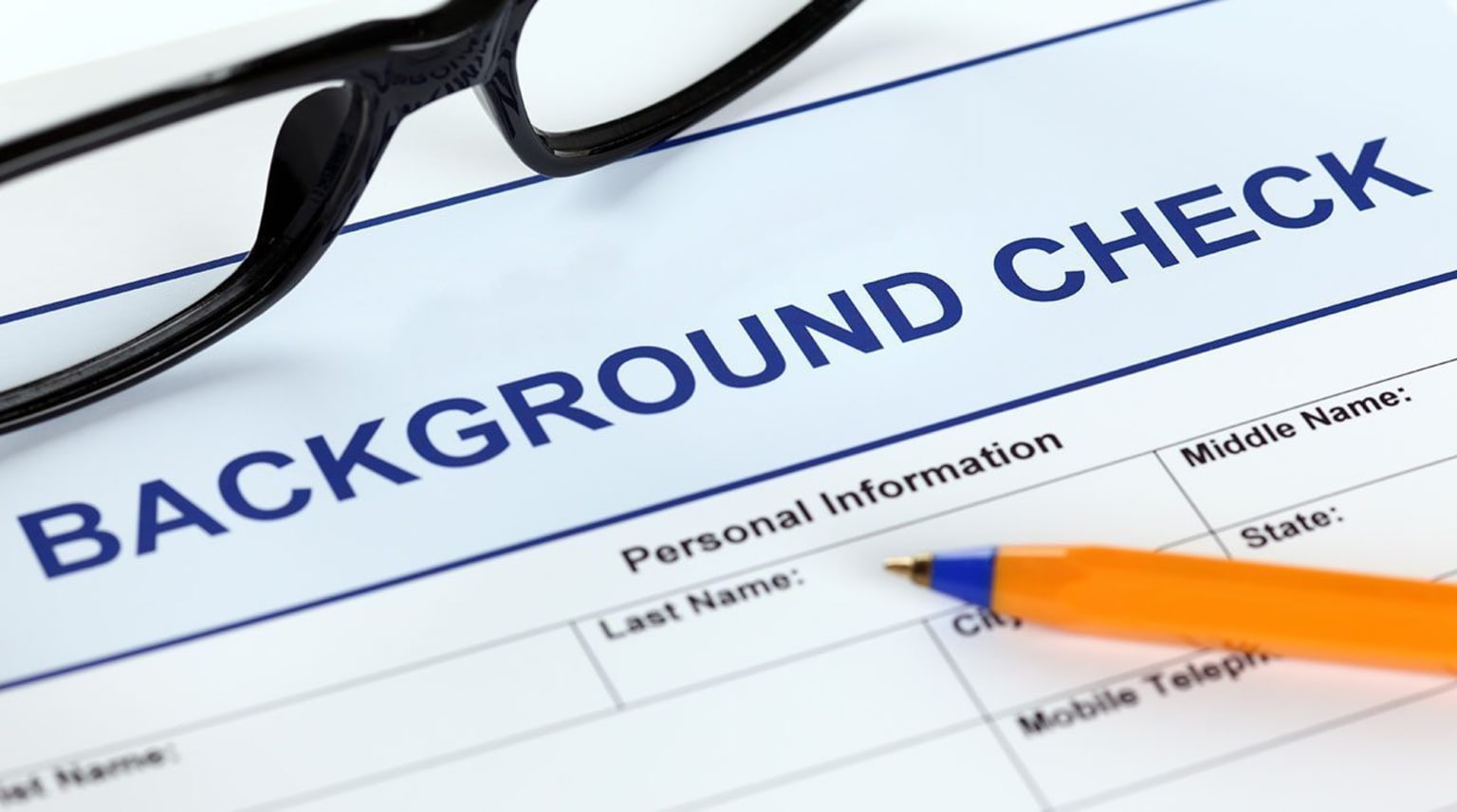 Top 5 Benefits Of Police Background Checks