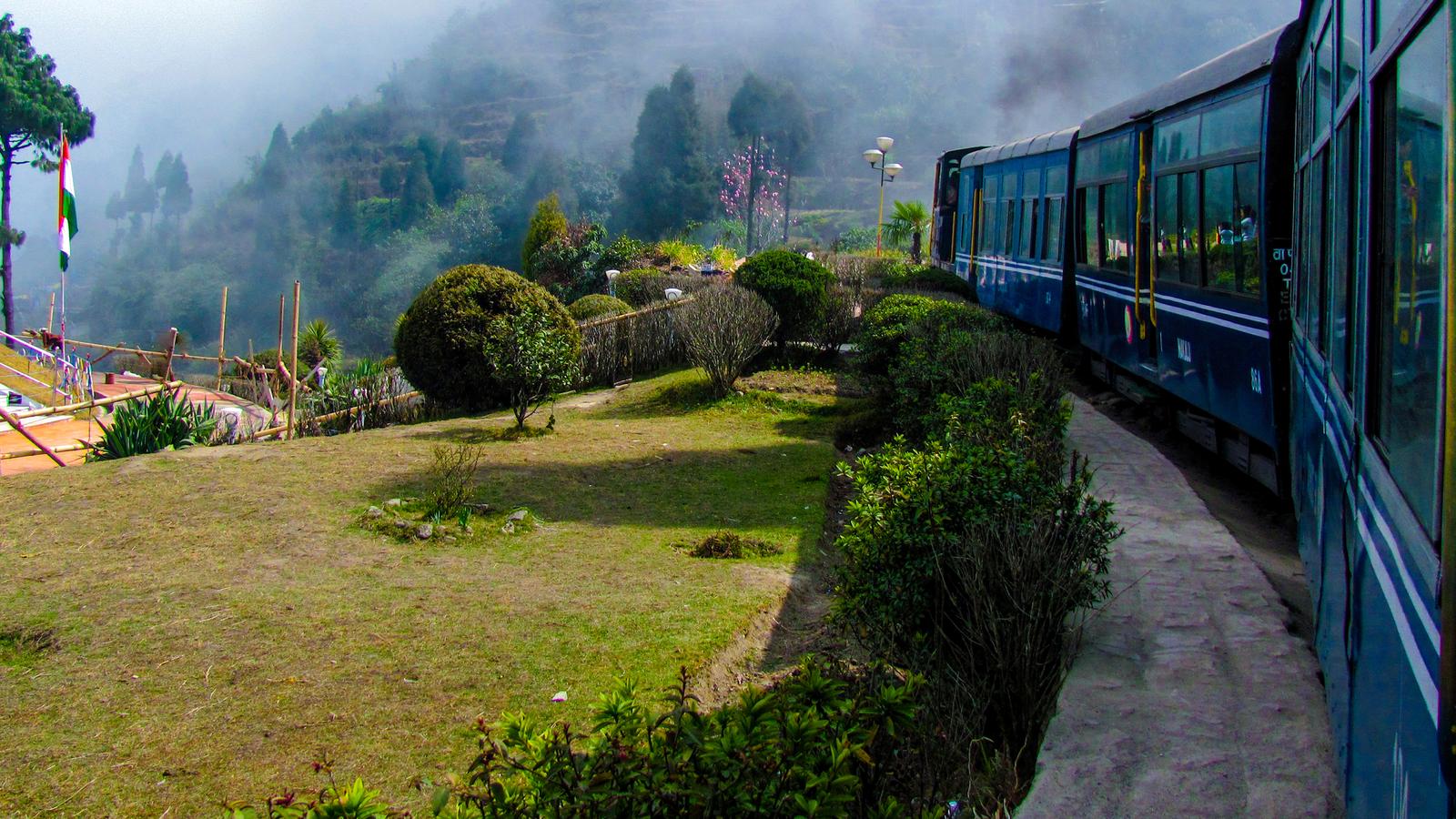 Five Best Trains In India That You Ought To Travel In