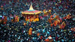 Experience Kullu Dussehra In 2025