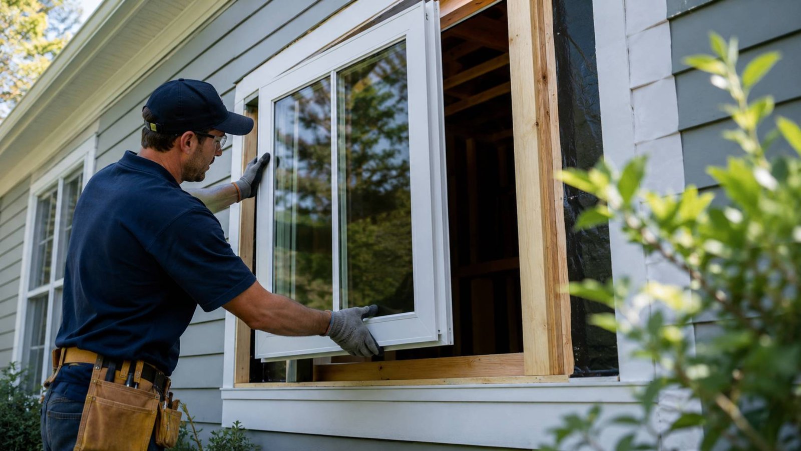 How to Choose the Right Window Installers for Your Home