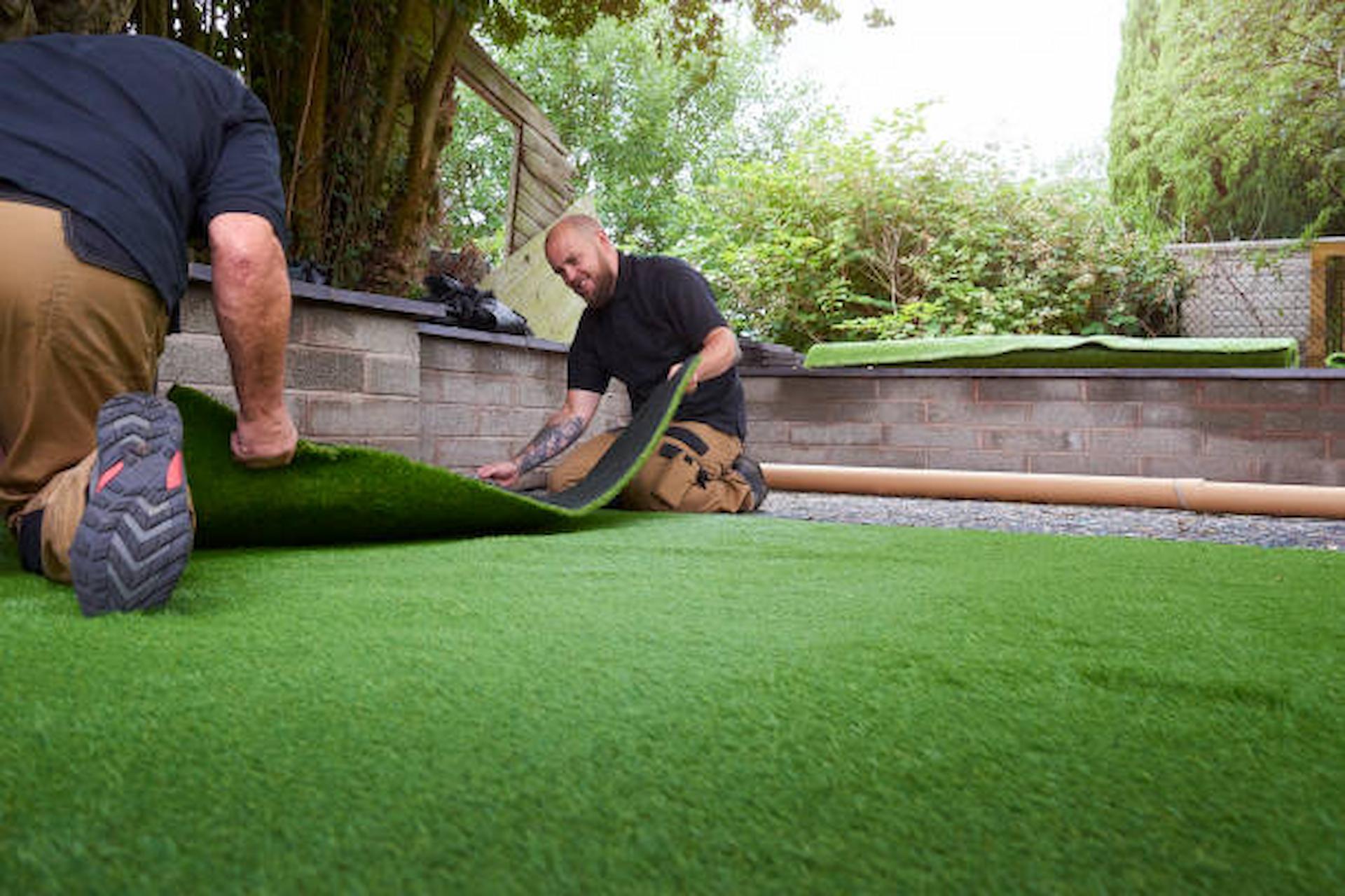 Is Artificial Grass A Convenient Choice For Homeowners?
