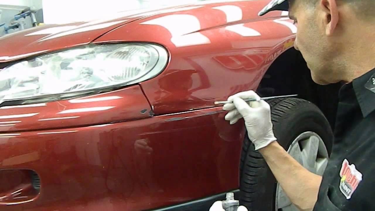 Specialized Car Touch Up Paint- Very Useful And Long Lasting
