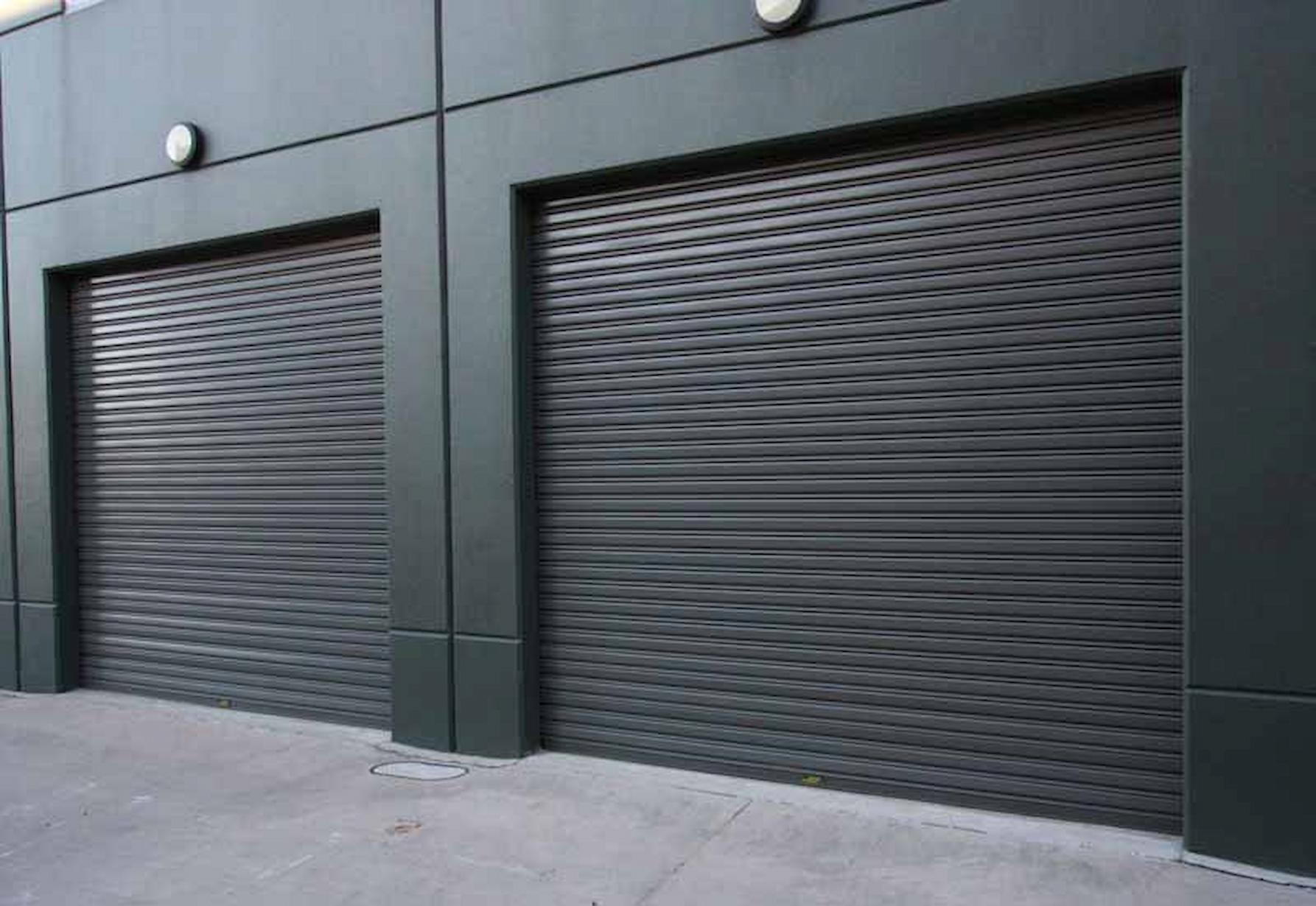 Five Top Roller Shutter Garage Door Trends To Look Out