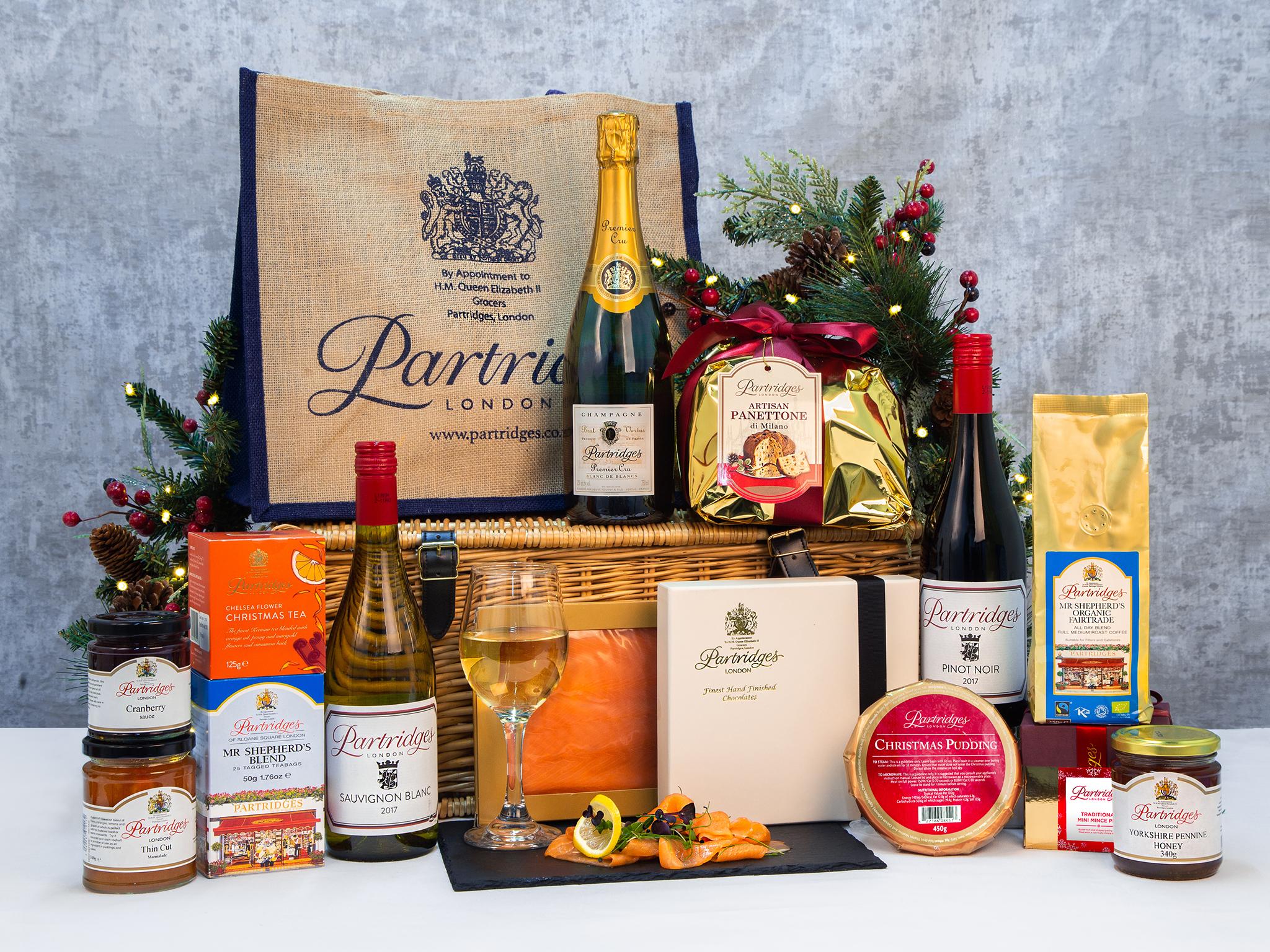 Know The Popular Hampers Before Choosing