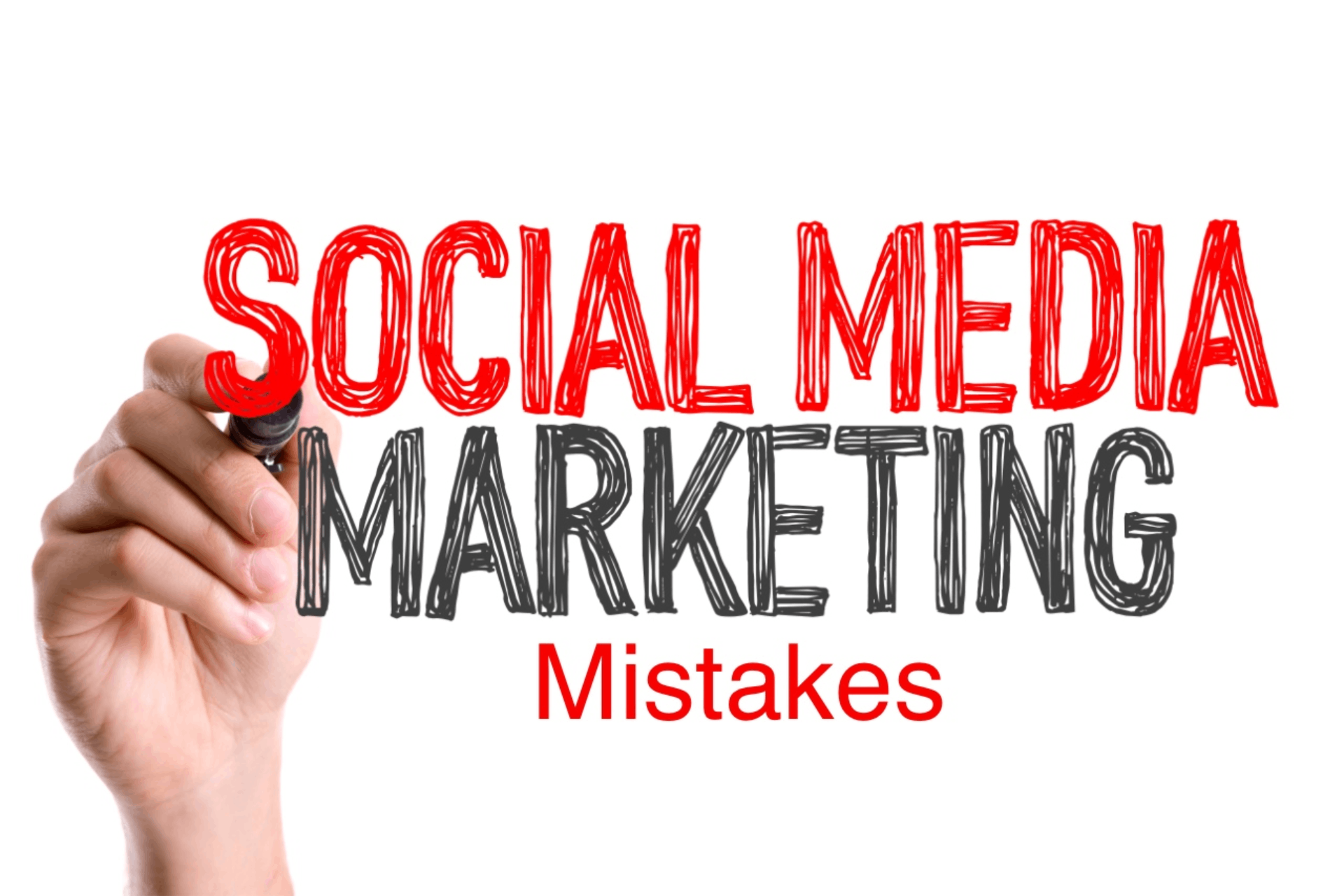 Easy Ways To Avoid Common Errors In Social Media Marketing