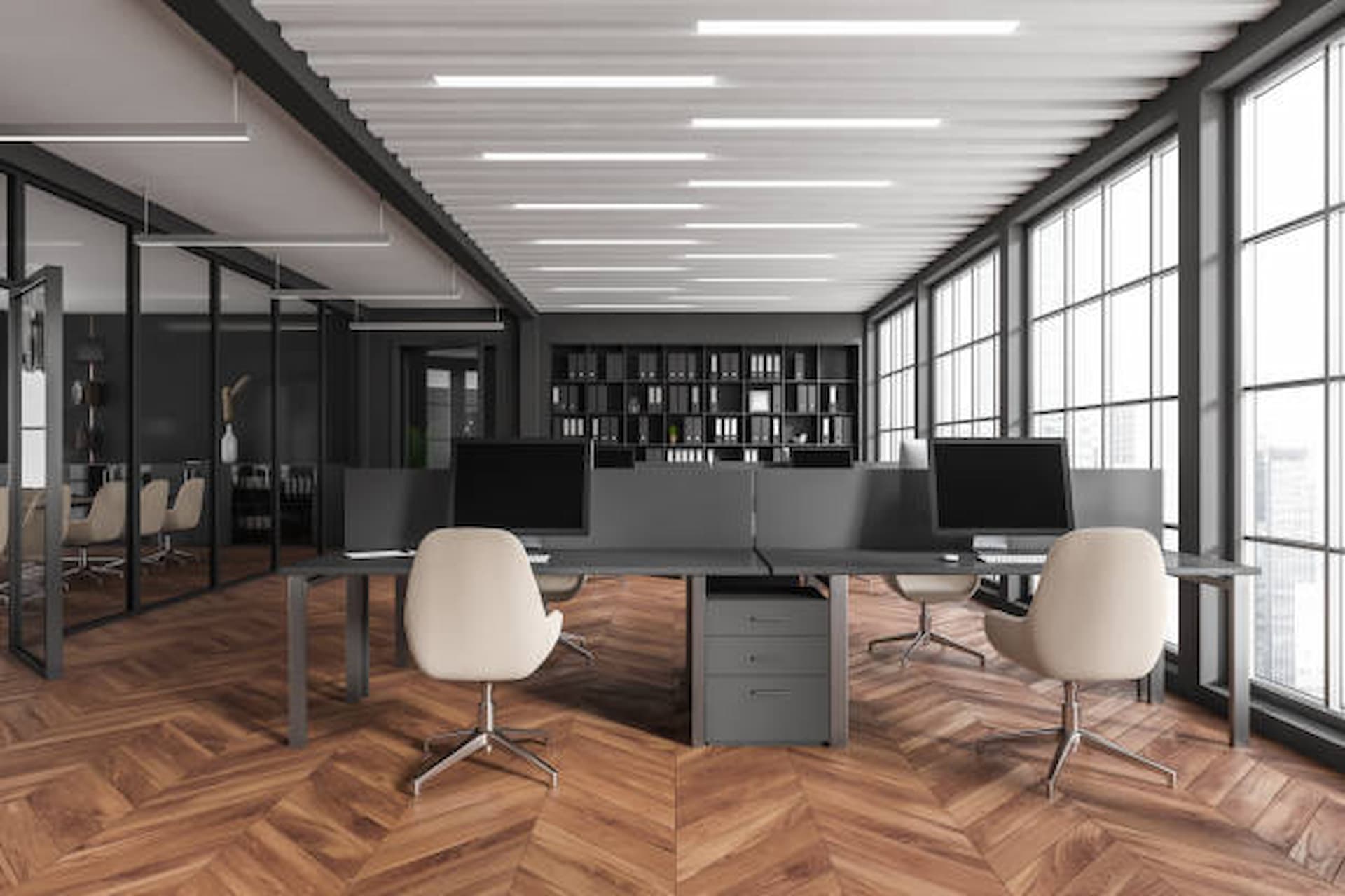 Creating A Productive Environment: How An Office Furniture Supplier In London Can Help