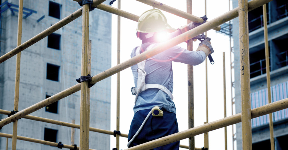 Why You Should Opt For Scaffolders Liability Insurance?