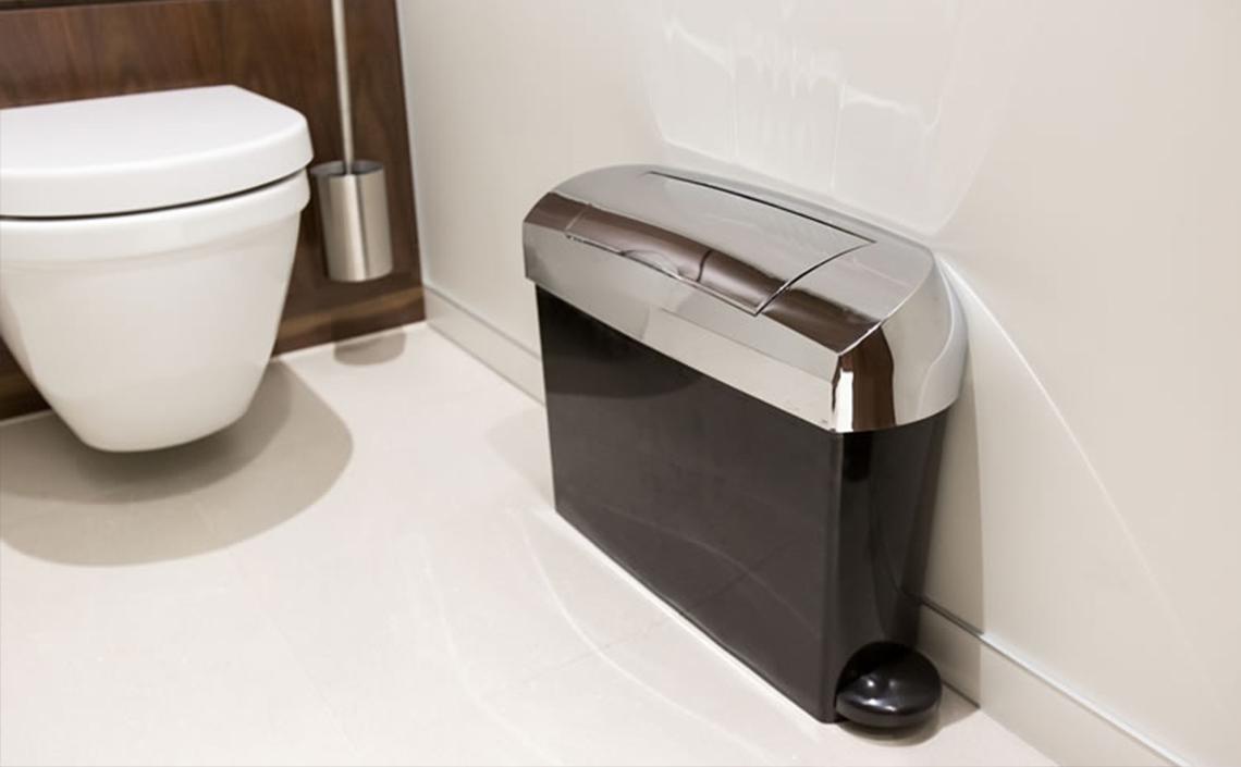 Why Is It Necessary To Get Sanitary Bins For Your Business?