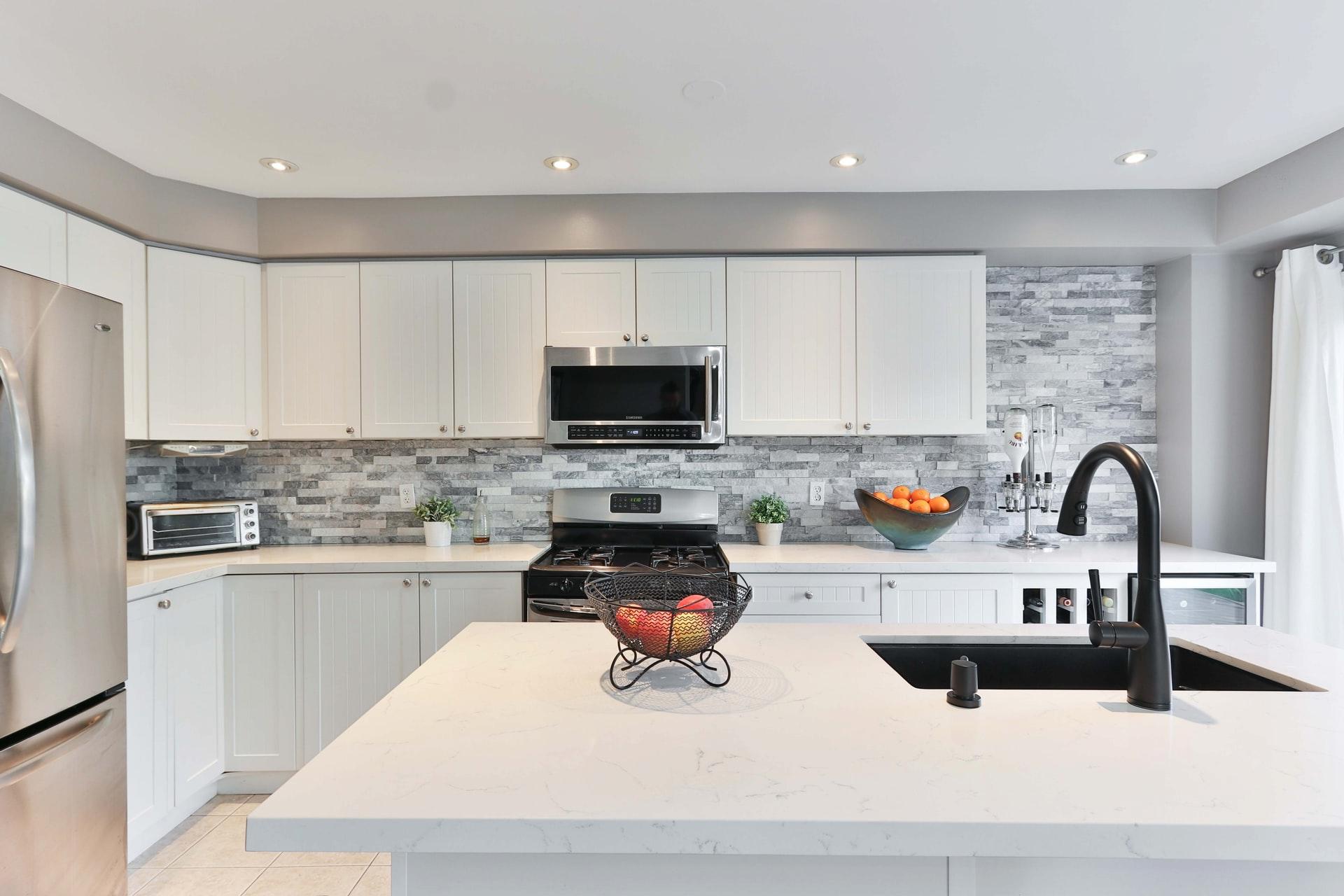 Why A Granite Worktop Is The Most Superior Choice For Your Kitchen?
